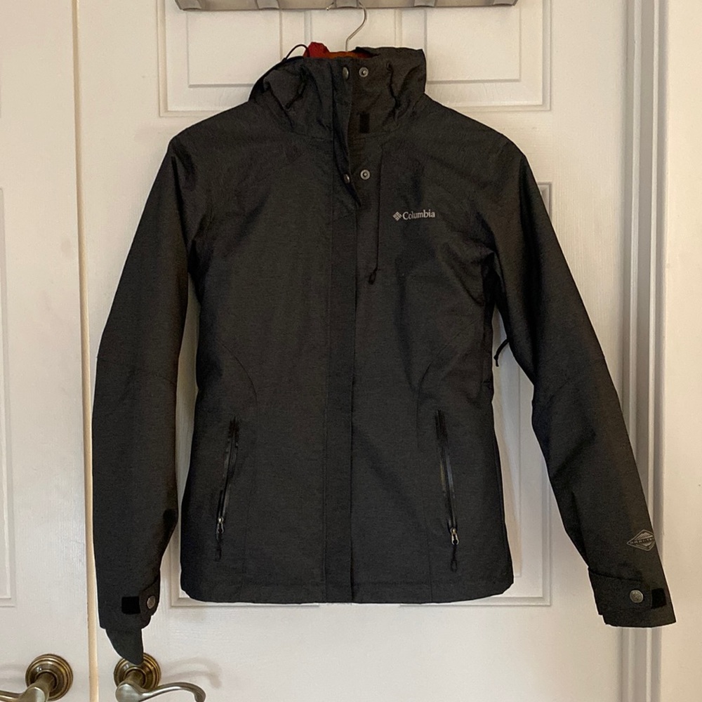 Columbia 3-in1 jacket